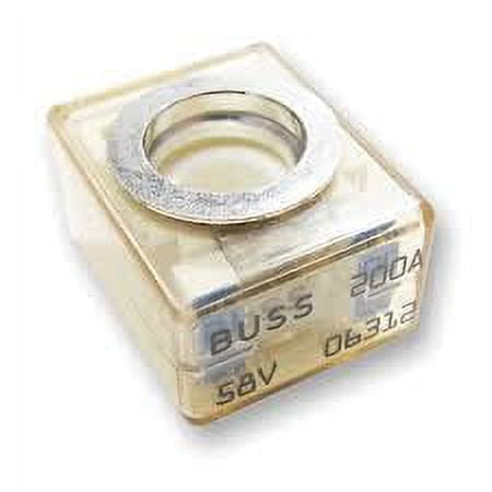 BUSSMANN CBBF-200 - MARINE RATED BATTERY FUSE - 200 AMP (Pack of 1)