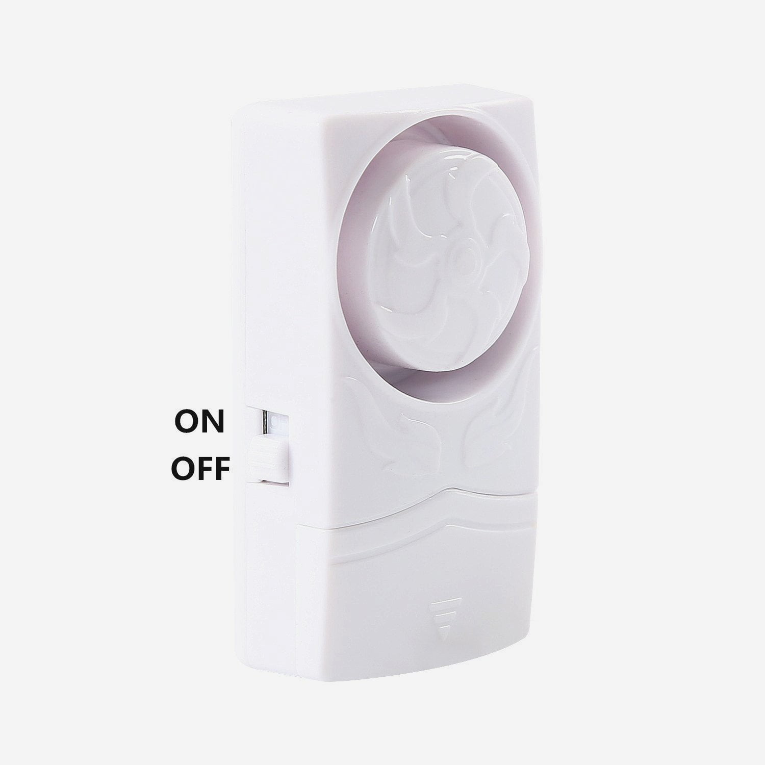 GREENCYCLE 4 Set Door and Window Alarm 4-in-1 Mode Window Alarms for Wireless Alarm Security System Magnetic Alarm Sensor Time Delay Alarm Loud 110 dB for Home Garage Kids Safety and Refrigerators