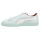 thumbnail image 3 of PU & MA Suede Nyc Lace Up Womens Blue Sneakers Casual Shoes 40084201, 3 of 6