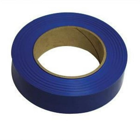 51526SLRB Shelf Molding 100 Ft. Roll, Blue