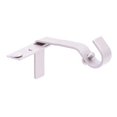 thumbnail image 1 of Kenney Manufacturing 273006 Supports de Rideau 0,62 Po, Nickel Brossé, 1 of 8