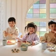 thumbnail image 4 of Miniware Training Spoon Cutlery Silicone Modern & Durable Design Dishwasher Safe, 4 of 5