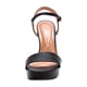 thumbnail image 4 of Zapatilla Vizzano 6292200 tacón Alto plataforma Piel negro 26.5, 4 of 5
