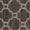 Natural/Black, variant on SAFAVIEH Courtyard Fisher Geometric Quatrefoil Indoor/Outdoor Area Rug, 6'7" x 9'6", Natural/Black