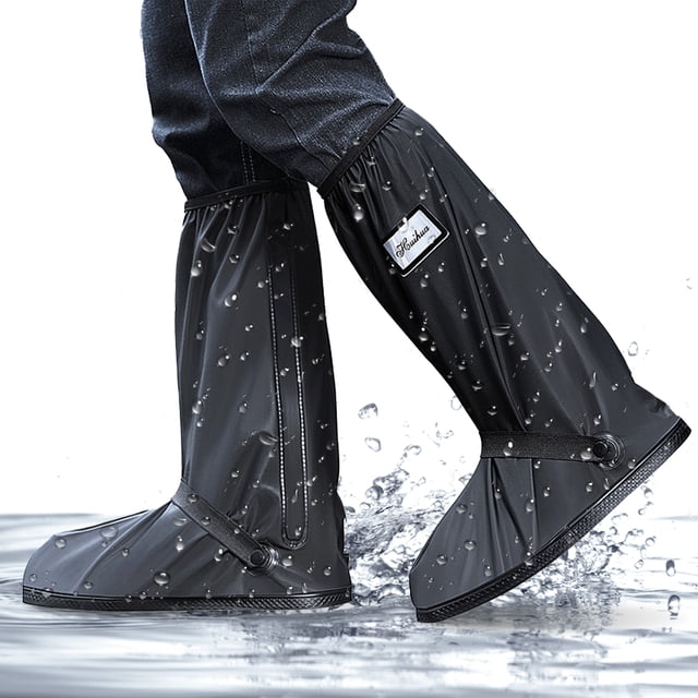 Guardurnaity Cubiertas impermeables para zapatos Cubierta para la lluvia para zapatos Protección fácil y efectiva Desoto Shoe Covers Accesorios de calzado METRO