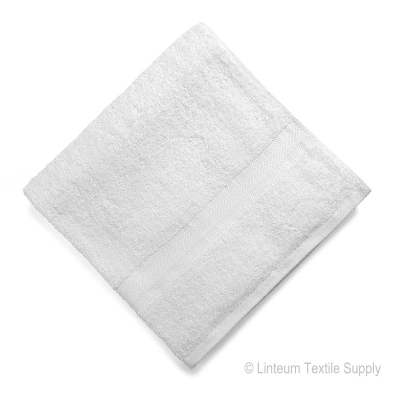 Large & Luxurious Bath Towels 27x54 in. 100% Cotton 6-Pack Extra Thick –  Linteum Textile Supply