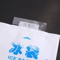 thumbnail image 2 of Bolsa De Hielo Paquete De Gel Absorbe Rápidamente El Agua Autosellante Reutilizable Transporte Para Productos Cool Refrigeradores Portátiles Food Cool Mgaxyff Ice Pack, 2 of 8
