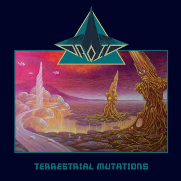 Droid - Terrestial Mutations (Vinyl LP)