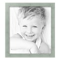 thumbnail image 2 of ArtToFrames 17" x 19" Sage Picture Frame, 17x19 inch Gray Wood Poster Frame (WOM-4585), 3 Pack, 2 of 7