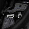 thumbnail image 3 of Cubiertas De Pedal Antideslizantes Almohadilla De Pedal De Acelerador De Freno De Gas Compatible con Accesorios Pilot Accord Odyssey,si, 3 of 5