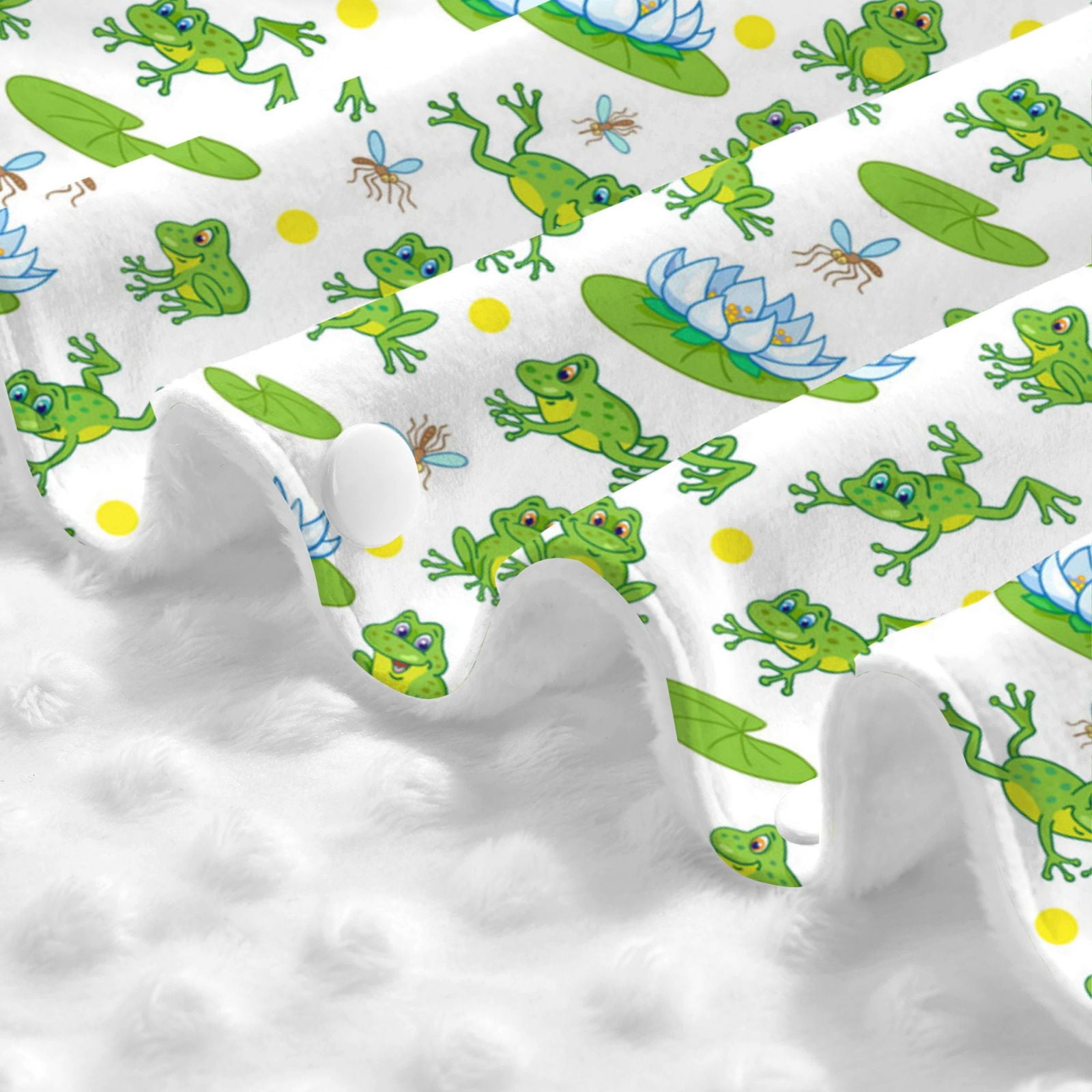 Car Seat Cover Baby - Frogs Jumping Breathable Infant Car Seat Cover for Baby Carseat, Lightweight Comfort Baby Essentials Must Haves Newborn Stuff for Girl Boy