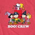 thumbnail image 3 of Peanuts - Boo Crew Boys' Short Sleeve Graphic T-Shirt, 3 of 6
