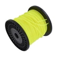 thumbnail image 3 of String Trimmer Line 3.0mm String Trimmer Line Weed Wacker String Weedeater Line Yellow Trimmer Line String Trimmer Line 3.0mm Round Yellow Trimmer Line Professional Weedeater Line, 3 of 8