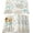 Blue, variant on Placemats Set of 4 Washable,White Wooden Rustic Plank Barn Door Placemat for Dining Table Decorations, Heat-Proof Table Mats for Kitchen Dinner Banquet Farmhouse Country Vintage