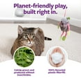 thumbnail image 6 of SmartyKat Bouncy Mouse Interactive Bungee Cat Toy, 6 of 13