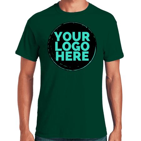 Create Your Own Custom T-Shirt - Upload Any Logo or Design