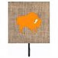 thumbnail image 2 of Carolines Treasures BB1127-BL-OR-SH4 Buffalo Burlap And Orange Leash Or Key Holder, 2 of 2