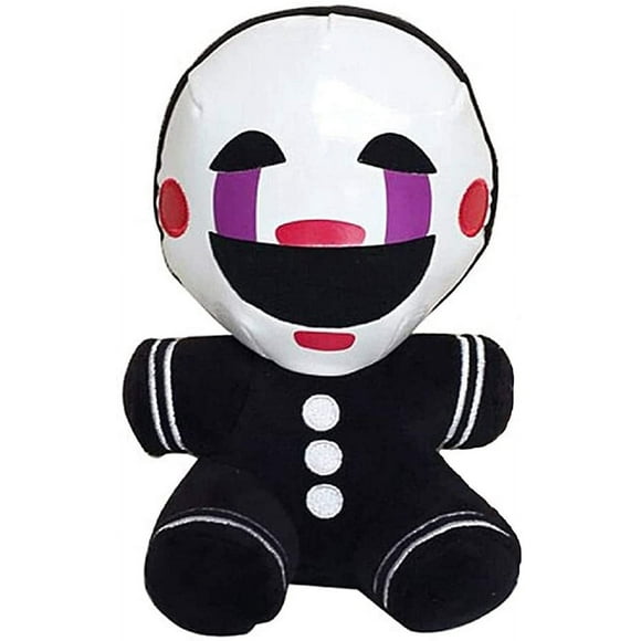 Hweilai Marionette Plush Toy, FNAF plushies Toy, FNAF All Character Stuffed Animal Doll Children's Gift Collection,8”