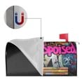 thumbnail image 2 of Wukai Graffiti Lamp Urban Scene Mailbox Covers for Garden Outdoor Decor,Waterproof Post Box Cover 21x18 in& 25.5x21 in-, 2 of 8