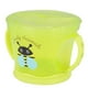 thumbnail image 2 of Taza para refrigerios, diseño aerodinámico del envase de comida de la caja del refrigerio del refrigerio del bebé de la manija doble, 2 of 8