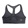 thumbnail image 2 of Reebok Womens Hero Sports Bra dkgray XS, 2 of 2
