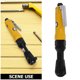 thumbnail image 3 of OUNONA Llave Neumática Con Mango Estable Y Extendido Para Trabajo En Taller, 3 of 8