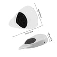 thumbnail image 2 of RENACLIPY Acoustic Guitar Accessories Tuner Plectrum Shape For Professional Musicians 1Pcs, 2 of 8