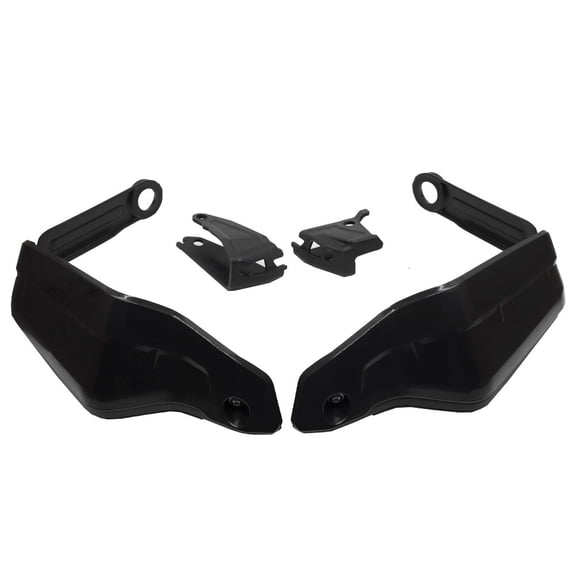 Acaigel Handguard Windshield Extensions Hand Shield Protector Cover for Honda Crf1100l Africa Twin Adventure Sports