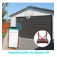 thumbnail image 4 of Cámara De Seguridad Hd 1080p Wifi Con Alarma De Monitoreo Mó, 4 of 8