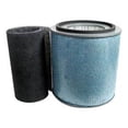 Healthmate Filter Black - Walmart.com