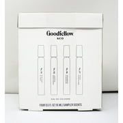 WHOLESALE LOT 4-GOODFELLOW & Co No 7 Spiced Ginger & Rum 3.4 Fl Oz