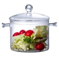thumbnail image 4 of Tazones De Pasta Para Fideos Cuencos resistentes al calor para almacenamiento de contenedores de frutas orejas dobles Fanmusic Tazones De Pasta Para Fideos, 4 of 7