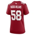 thumbnail image 3 of Women's Nike Tyreek Maddox-Williams  Cardinal Arizona Cardinals  Game Jersey, 3 of 7