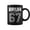 Light Blue, variant on Bruh 67 Six Seven Meme Gen Alpha Slang Trendy Coffee Mugs