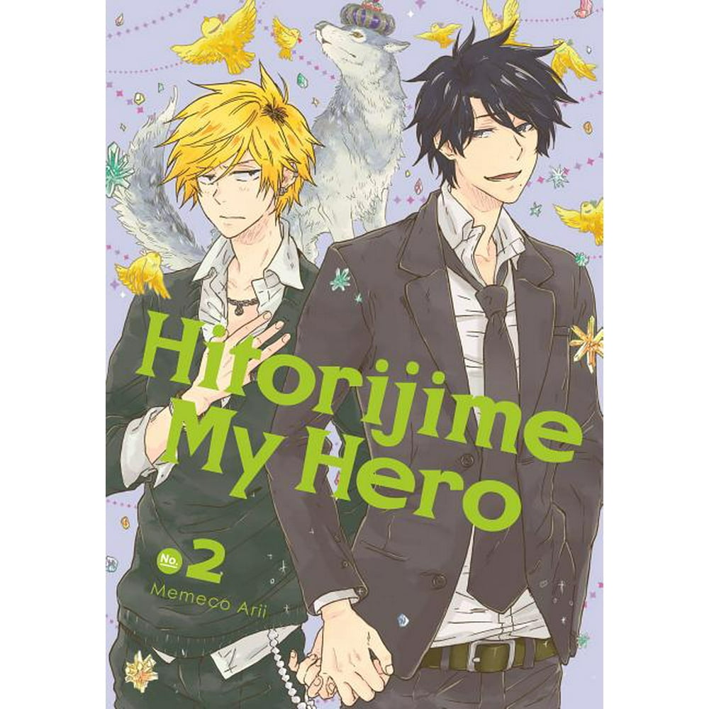 Hitorijime My Hero Scan Hitorijime My Hero: Hitorijime My Hero 2 (Series #2) (Paperback