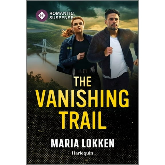 The Vanishing Trail (Harlequin Romantic Suspense Paperback)