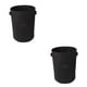 thumbnail image 2 of Yuarrent Bolsa de cultivo de hierbas de patata de fieltro, maceta de jardinería reutilizable, recipiente para plantas, bolsas de cultivo boca Largo 2Conjunto, 2 of 6