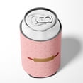 thumbnail image 4 of Rolling Pin Pink Can or Bottle Hugger, 4 of 5