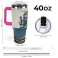 thumbnail image 2 of Mobile Suit Gundam 40 Oz Tumbler With Handle And Straw, Stainless Steel Vacuum Travel Mug, Double Wall Vacuum Insulated Tumbler With Lid, Water Bottle for Gifts Party Office Coffee, 2 of 8