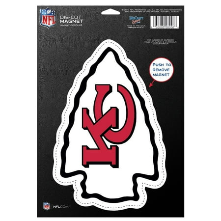 - Kansas City Chiefs WinCraft 6