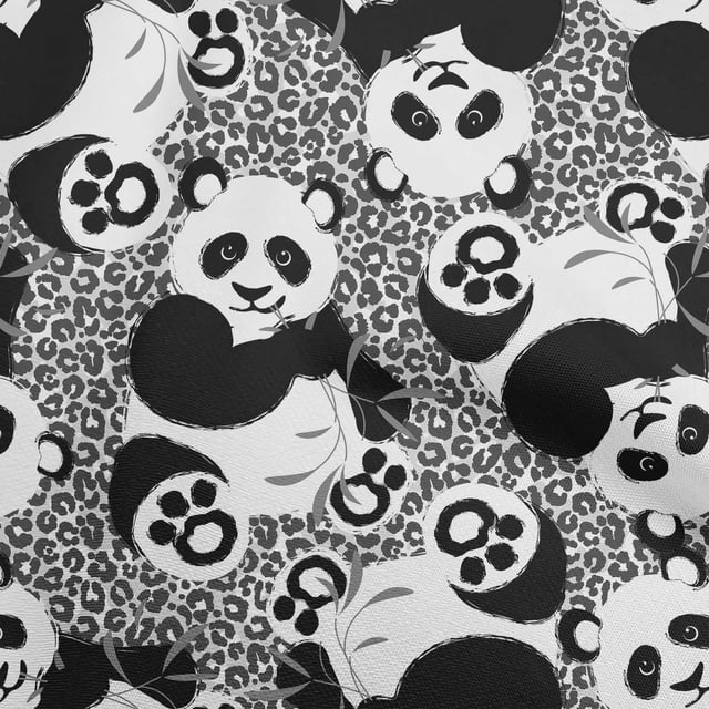 oneOone Velvet Gray Fabric Kids Sewing Craft Projects Fabric Prints By Yard 58 Inch Wide