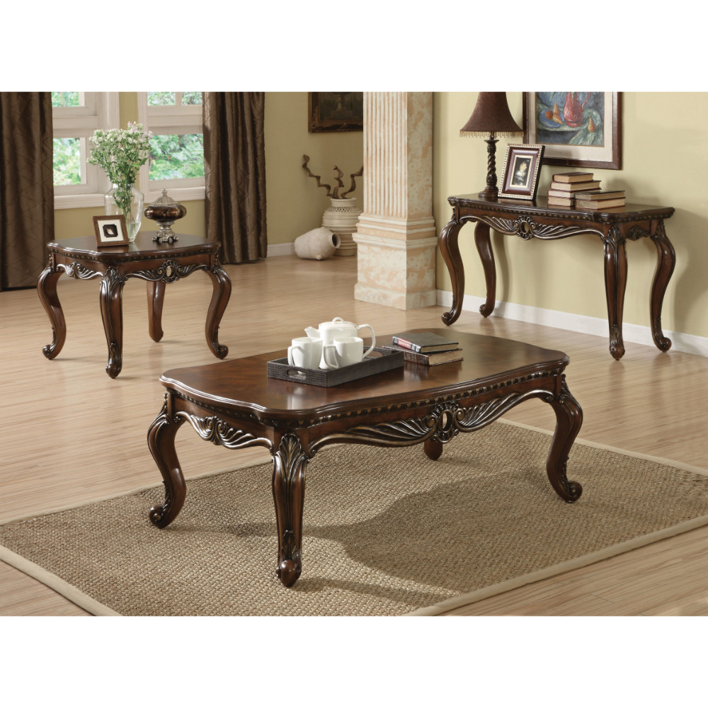 Acme Furniture Industry 80064 Remington Traditional Coffee