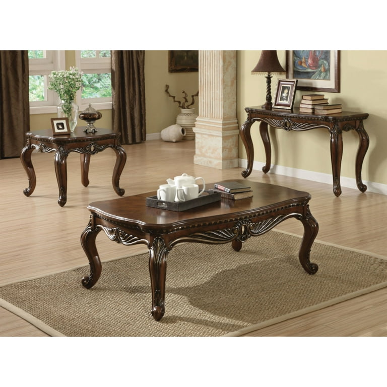 Acme Furniture Industry 80064 Remington Traditional Coffee