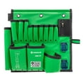 thumbnail image 2 of Greenlee 24 Inch Utility Tool Storage Apron, 2 of 2