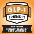 thumbnail image 3 of Fiber One Cereal, Original Bran, High Fiber Cereal Made with Whole Grain, 19.6 oz, 3 of 16