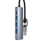 thumbnail image 2 of sweethay 5 in 1 USB Hub Dock Station Data Transferring Tool Connecting Accessory Multiple Ports Dual-plug Converter Tool Equipment, 2 of 8