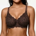 thumbnail image 2 of Jelly Bras for Women Push Up Soft Comfy Seamless Wireless Bra, 2 of 5