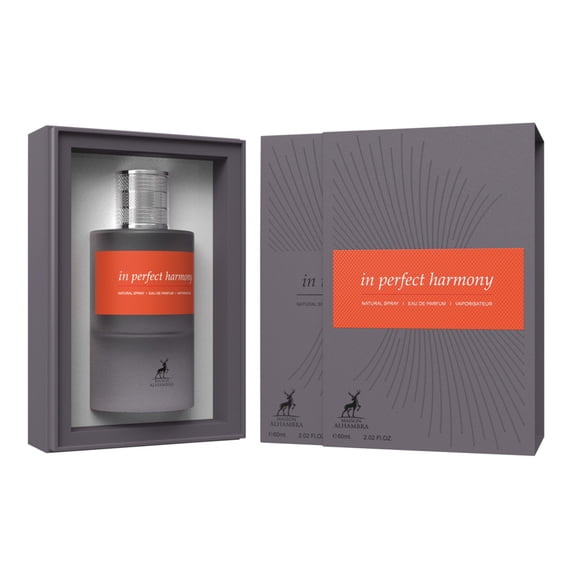Maison Alhambra Unisex In Perfect Harmony EDP Spray 2 oz Fragrances 6290362340676