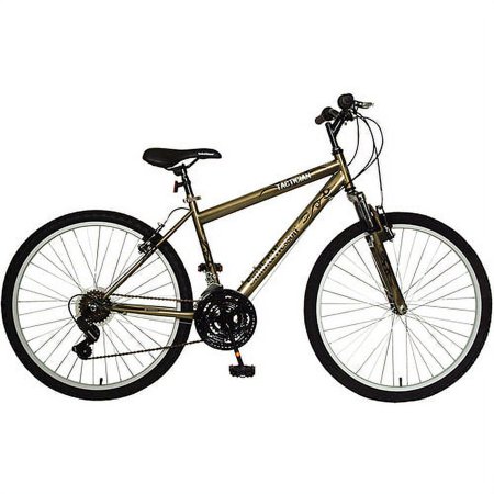 Smith & Wesson Tactician 26" Bicycle