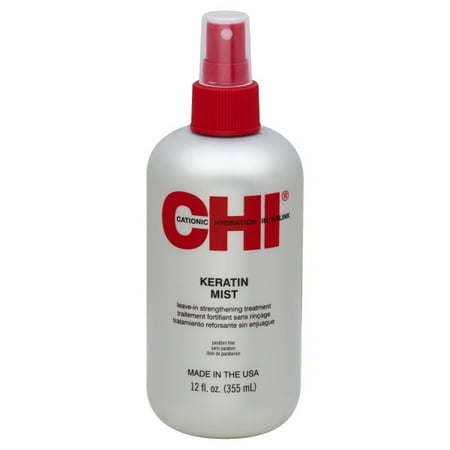 Farouk Chi - Farouk Systems, Inc., CHI Keratin Mist, 12 fl oz